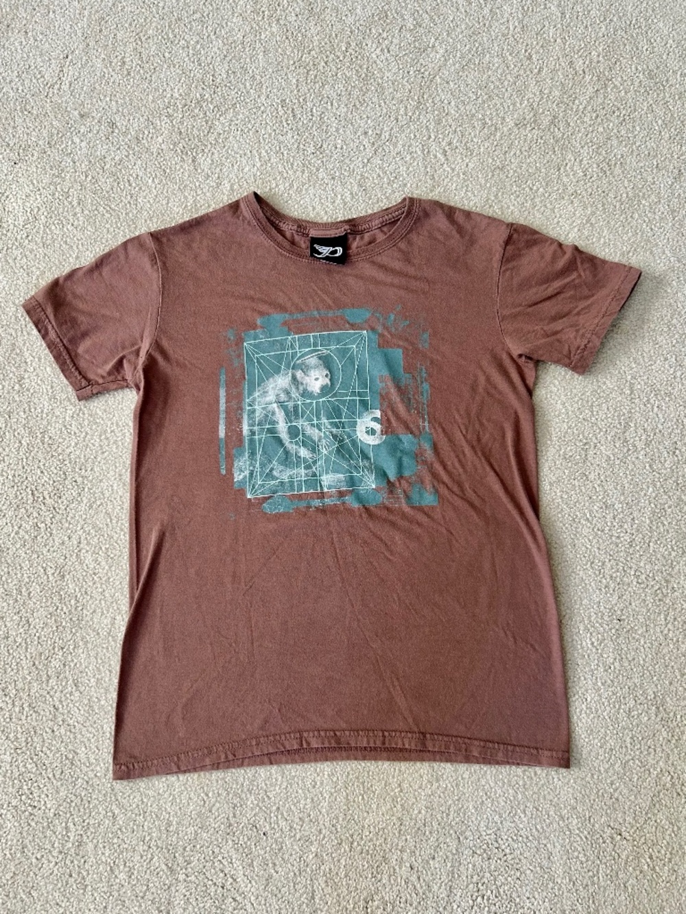 Pixies concert t shirt S